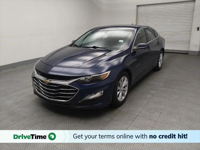 2021 Chevrolet Malibu FWD LT for sale in Des Moines, IA