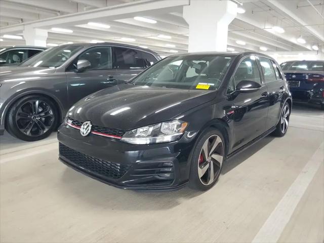 2021 Volkswagen Golf GTI S for sale in Pembroke Pines, FL