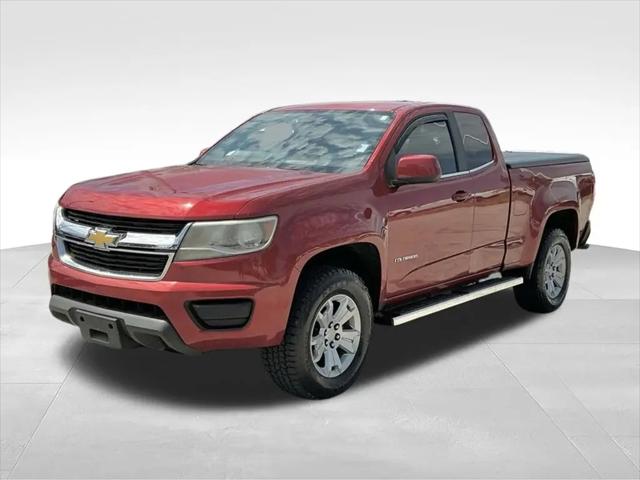 2015 Chevrolet Colorado 2WD LT for sale in Titusville, FL