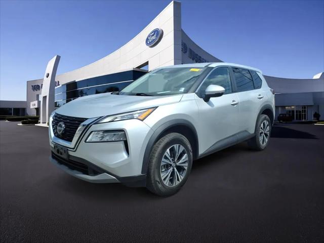 2022 Nissan Rogue SV Intelligent AWD for sale in Knoxville, TN