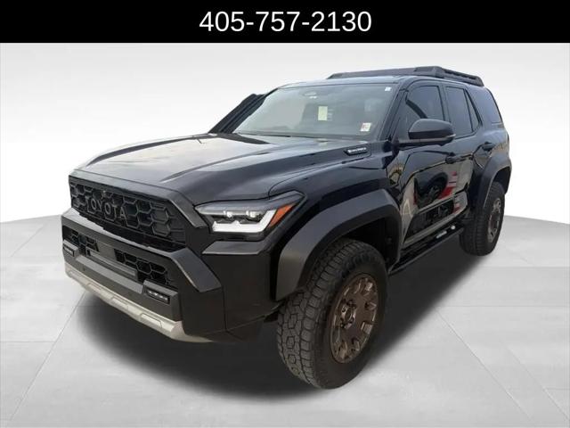 2025 Toyota 4Runner Trailhunter for sale in Oklahoma City, OK