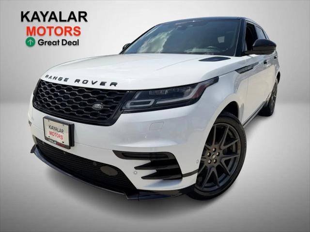 2021 Land Rover Range Rover Velar P250 R-Dynamic S for sale in Houston, TX