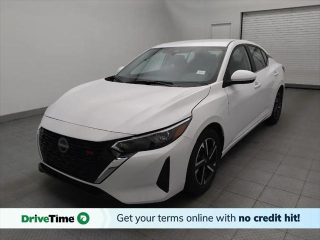 2025 Nissan Sentra SV for sale in Fayetteville, NC