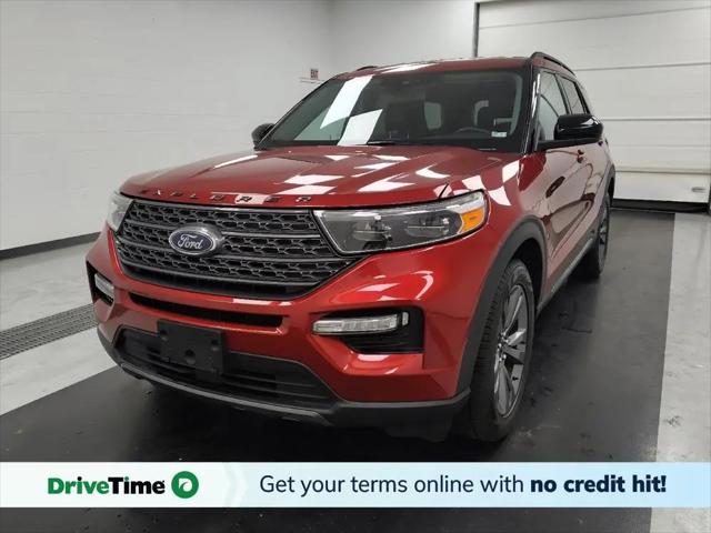 2023 Ford Explorer XLT for sale in St. Louis, MO
