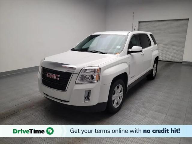 2014 GMC Terrain SLE-1 for sale in Fresno, CA