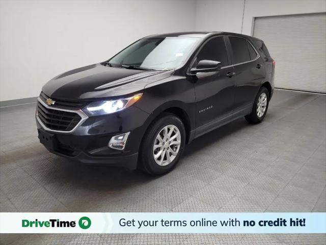 2019 Chevrolet Equinox LT for sale in Fresno, CA