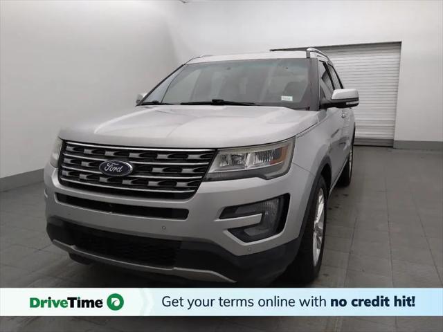 2017 Ford Explorer Limited for sale in Shreveport, LA