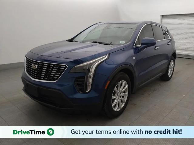 2019 Cadillac XT4 Luxury for sale in Shreveport, LA