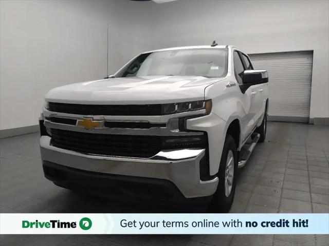 2021 Chevrolet Silverado 1500 2WD Crew Cab Short Bed LT for sale in Macon, GA