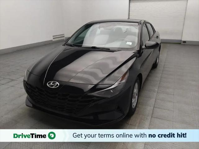 2021 Hyundai Elantra SE for sale in Macon, GA