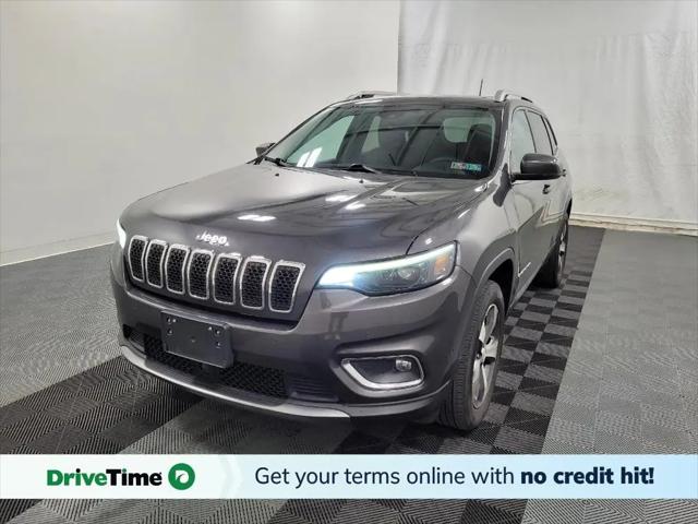 2021 Jeep Cherokee Limited for sale in Pittsburgh, PA