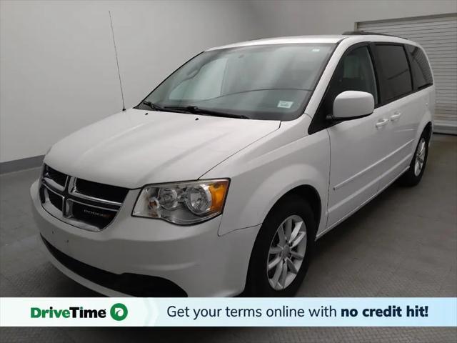 2016 Dodge Grand Caravan SXT for sale in Denver, CO