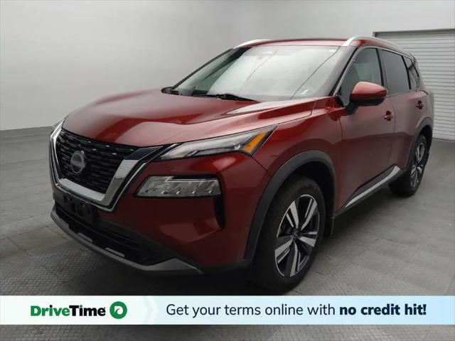 2023 Nissan Rogue SL Intelligent AWD for sale in Fort Worth, TX