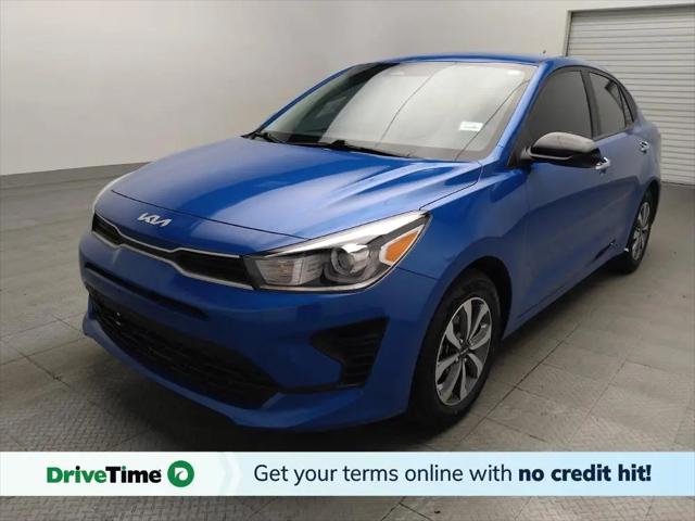 2023 Kia Rio S for sale in Fort Worth, TX