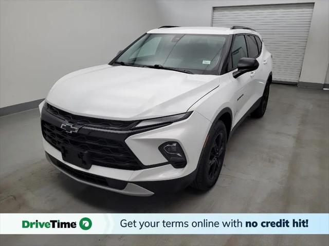 2024 Chevrolet Blazer AWD 2LT for sale in Maple Heights, OH