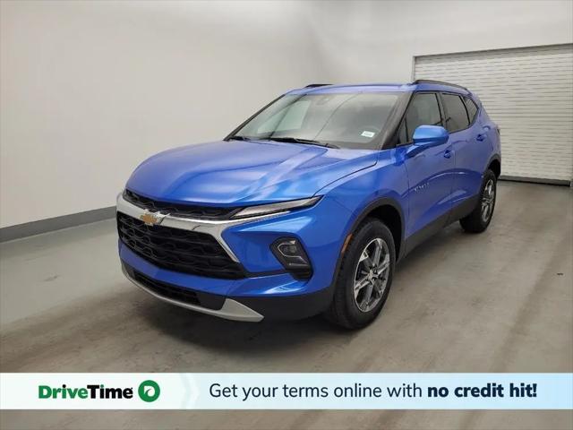 2024 Chevrolet Blazer FWD 2LT for sale in Maple Heights, OH