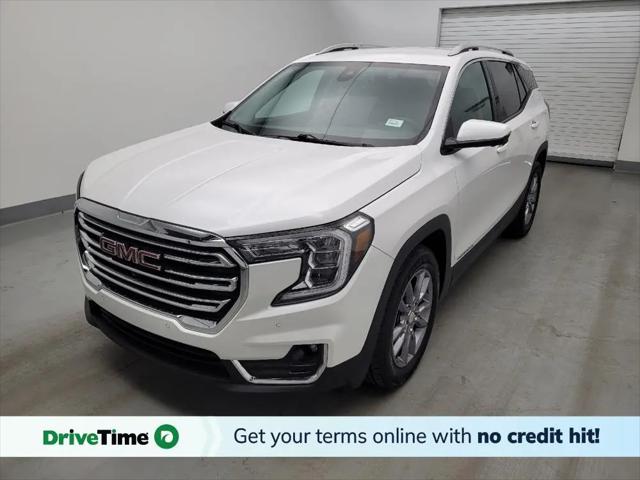 2023 GMC Terrain FWD SLT for sale in Maple Heights, OH