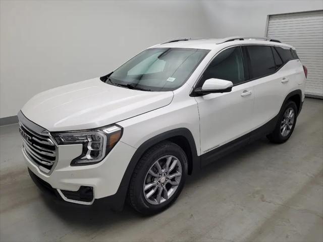 2023 GMC Terrain FWD SLT