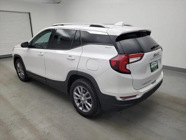 2023 GMC Terrain FWD SLT