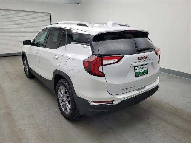 2023 GMC Terrain FWD SLT