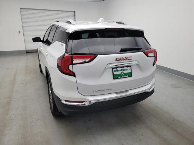 2023 GMC Terrain FWD SLT