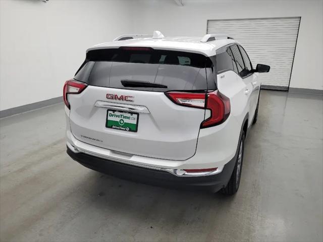 2023 GMC Terrain FWD SLT