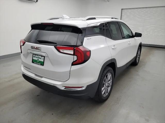 2023 GMC Terrain FWD SLT