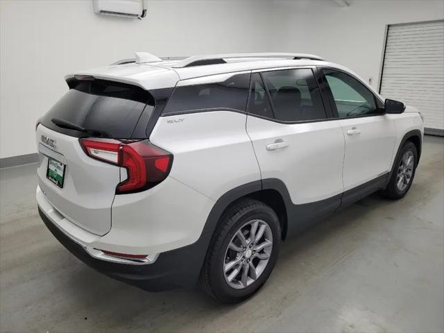 2023 GMC Terrain FWD SLT