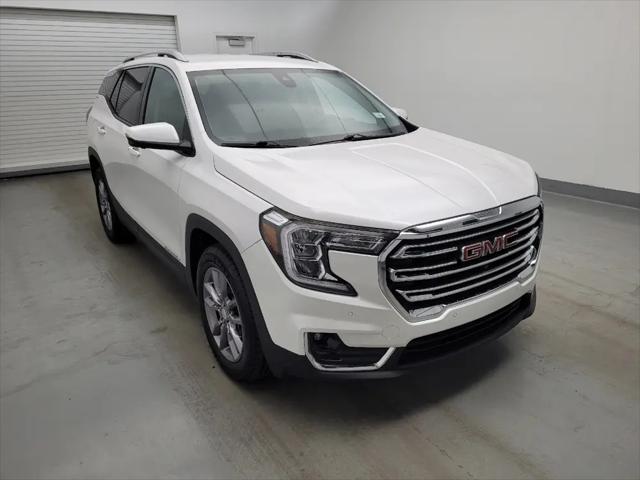 2023 GMC Terrain FWD SLT
