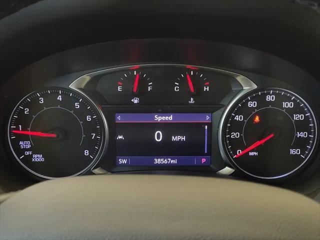 2023 GMC Terrain FWD SLT