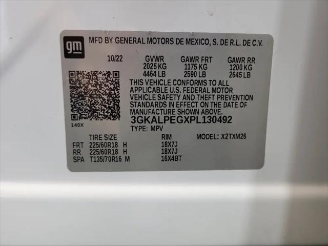 2023 GMC Terrain FWD SLT