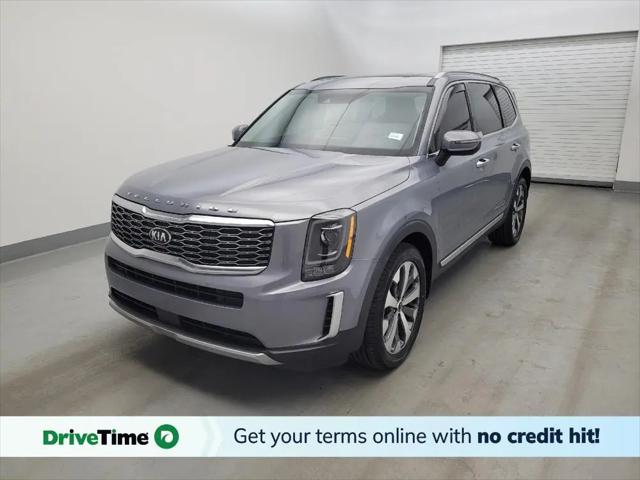 2020 Kia Telluride S for sale in Maple Heights, OH