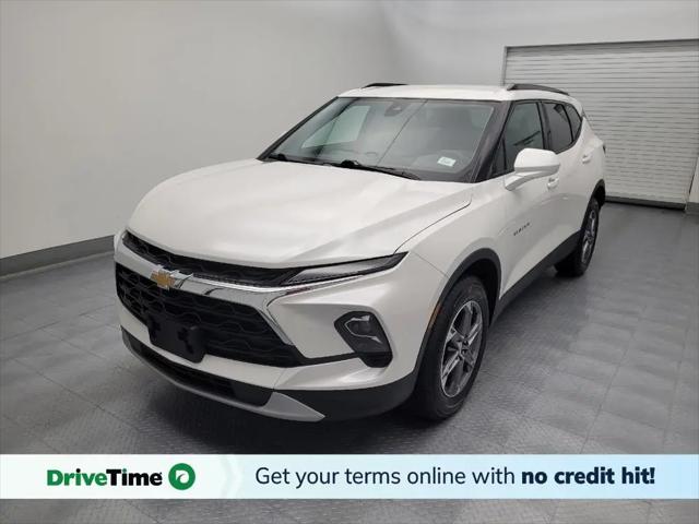2023 Chevrolet Blazer AWD 2LT for sale in Maple Heights, OH