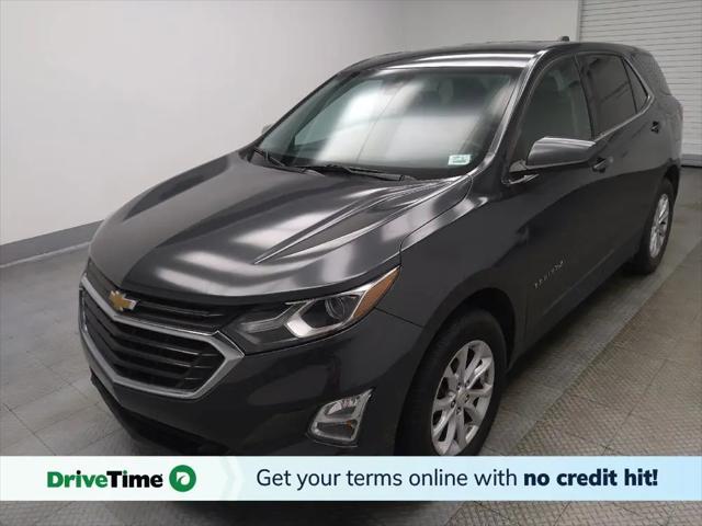 2020 Chevrolet Equinox AWD LT 1.5L Turbo for sale in Indianapolis, IN