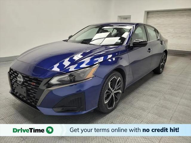 2023 Nissan Altima SR Intelligent AWD for sale in Las Vegas, NV