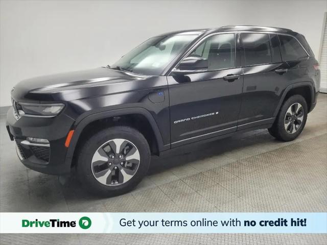 2022 Jeep Grand Cherokee Limited 4x4 for sale in Highland, IN