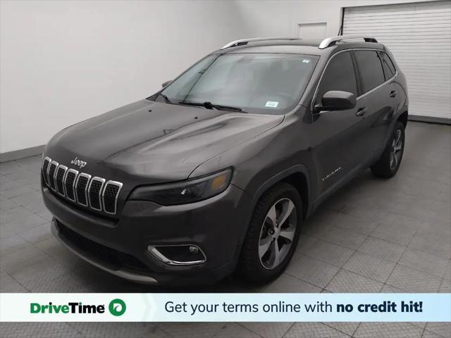 2020 Jeep Cherokee Limited FWD for sale in Gastonia, NC