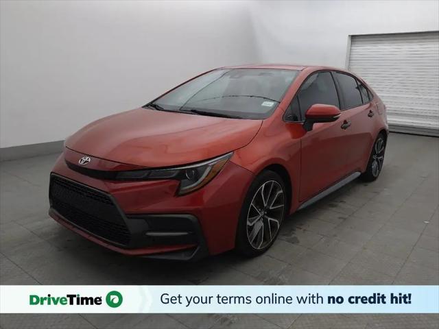 2020 Toyota Corolla SE for sale in Tallahassee, FL