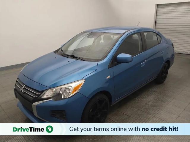 2023 Mitsubishi Mirage G4 LE for sale in Houston, TX