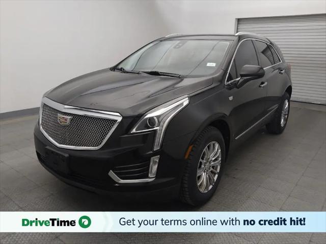 2019 Cadillac XT5 Luxury for sale in Houston, TX