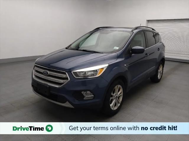 2018 Ford Escape SE for sale in Miami, FL