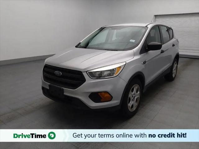2017 Ford Escape S for sale in Miami, FL