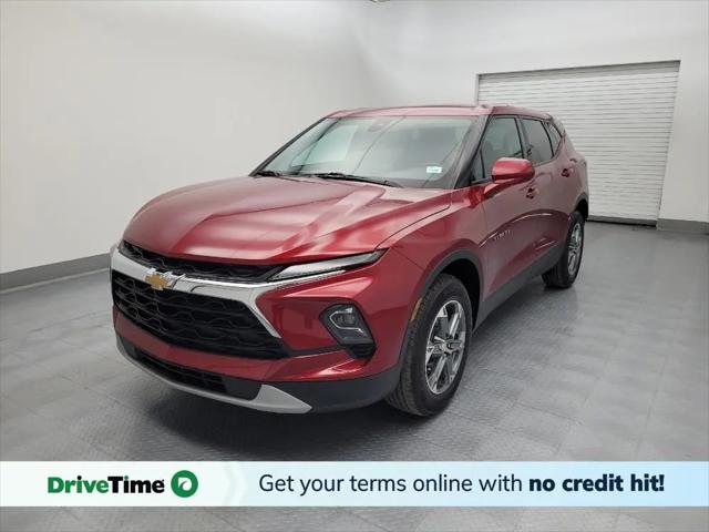 2023 Chevrolet Blazer FWD 2LT for sale near Cincinnati, OH