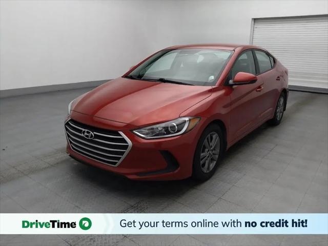 2018 Hyundai Elantra SEL for sale in Conway, SC