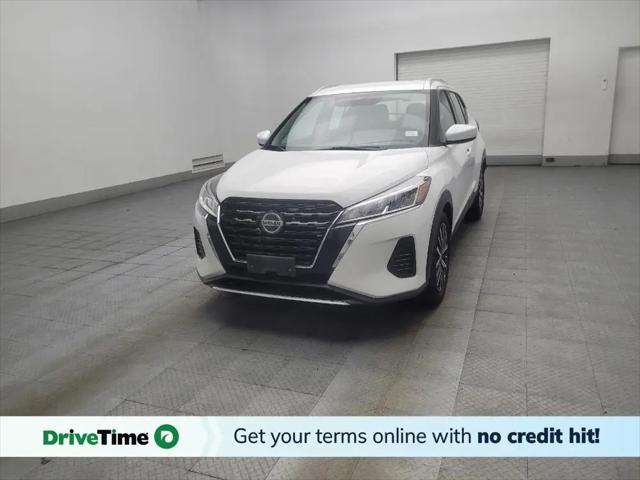 2021 Nissan Kicks SV Xtronic CVT for sale in Morrow, GA