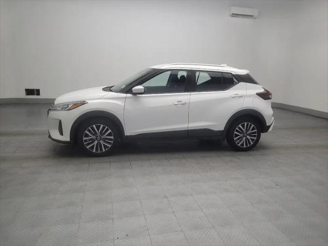 2021 Nissan Kicks SV Xtronic CVT