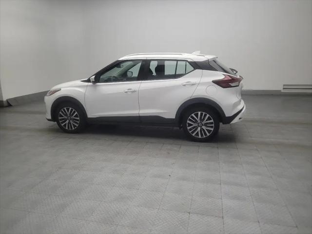 2021 Nissan Kicks SV Xtronic CVT