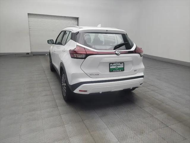 2021 Nissan Kicks SV Xtronic CVT