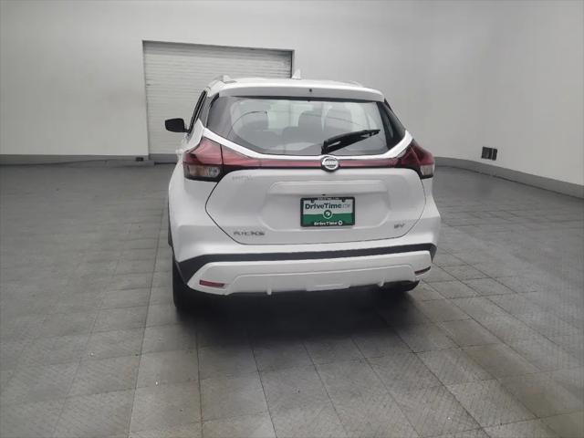 2021 Nissan Kicks SV Xtronic CVT