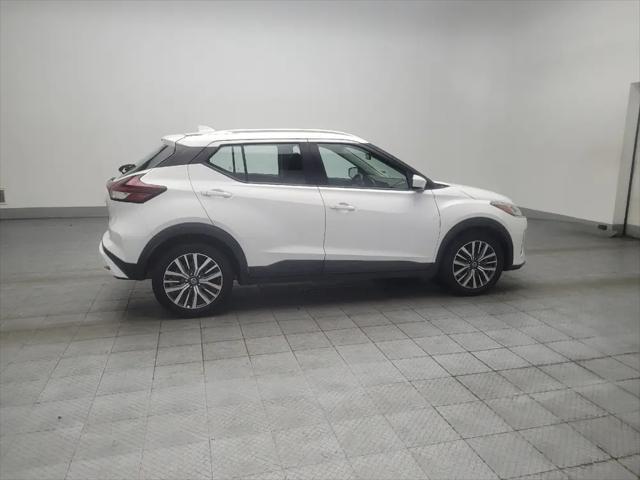 2021 Nissan Kicks SV Xtronic CVT